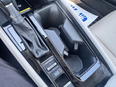 2023 Honda Accord Hybrid Touring