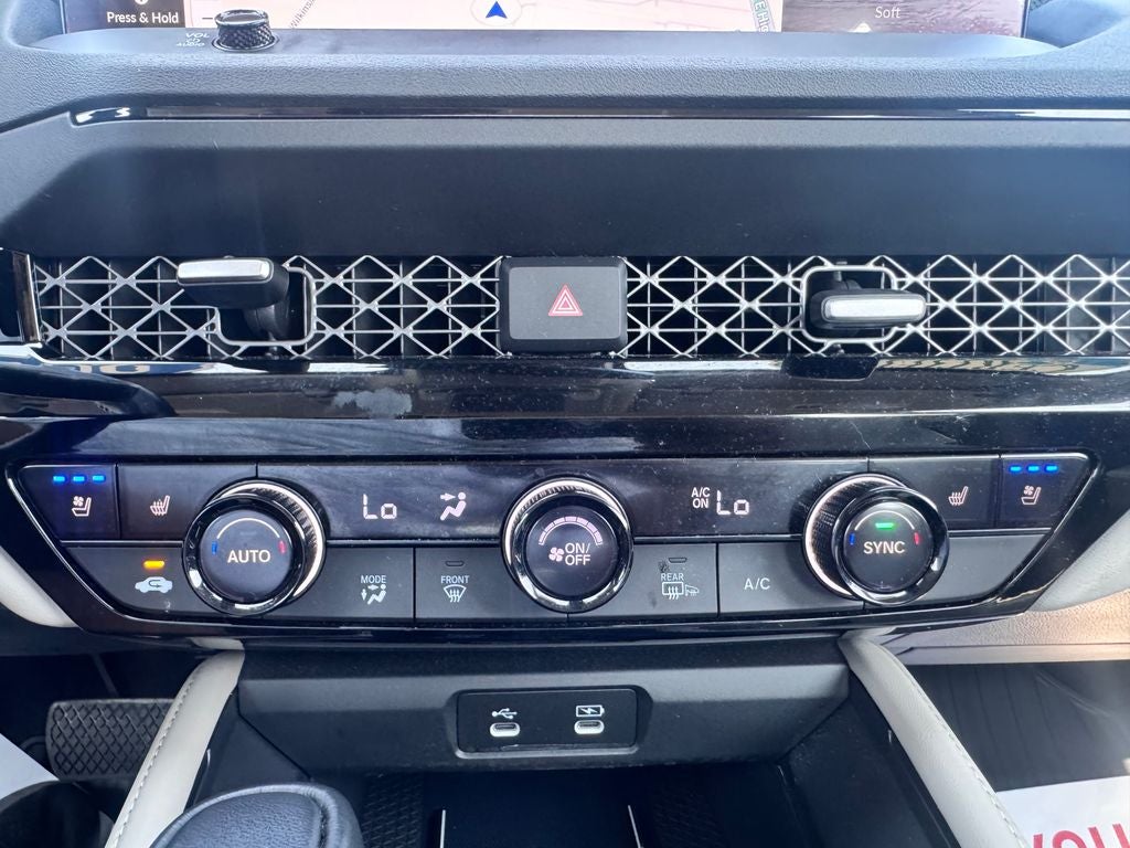 2023 Honda Accord Hybrid Touring