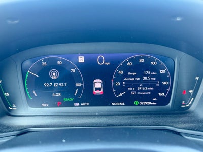 2023 Honda Accord Hybrid Touring