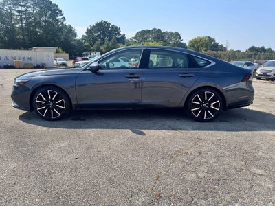 2023 Honda Accord Hybrid Touring