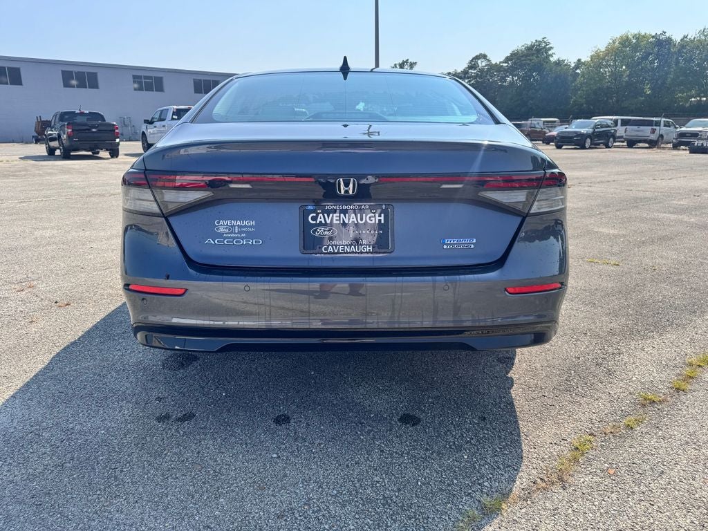 2023 Honda Accord Hybrid Touring