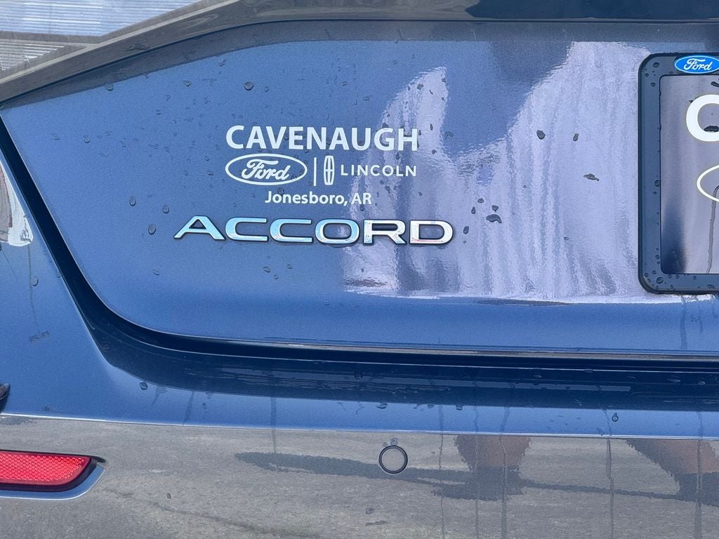 2023 Honda Accord Hybrid Touring