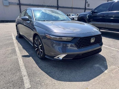 2023 Honda Accord Hybrid Touring