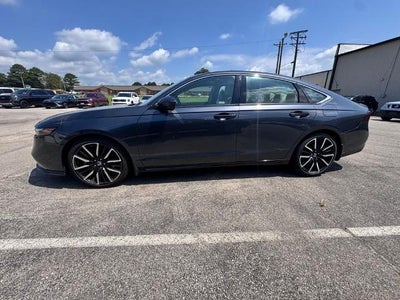 2023 Honda Accord Hybrid Touring