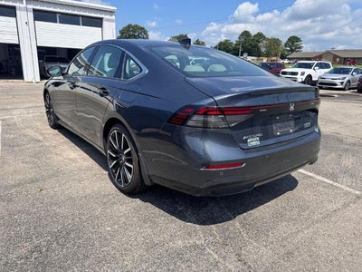 2023 Honda Accord Hybrid Touring