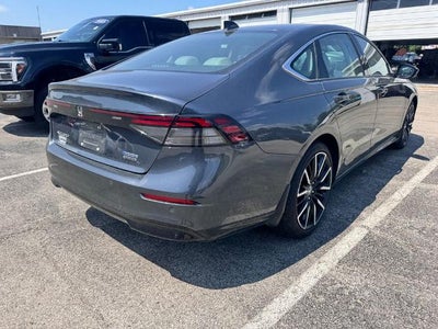 2023 Honda Accord Hybrid Touring
