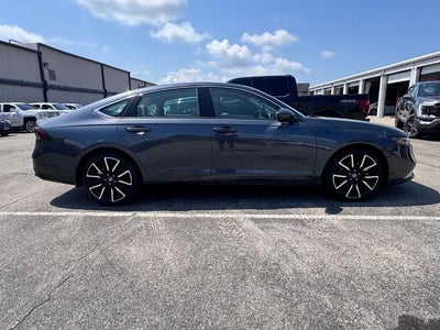 2023 Honda Accord Hybrid Touring