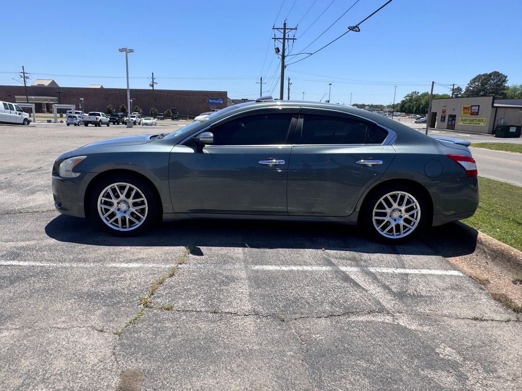 2010 Nissan Maxima 3.5 SV