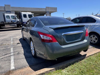 2010 Nissan Maxima 3.5 SV