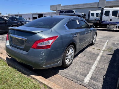 2010 Nissan Maxima 3.5 SV