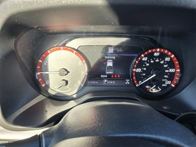 2023 Nissan Titan PRO-4X