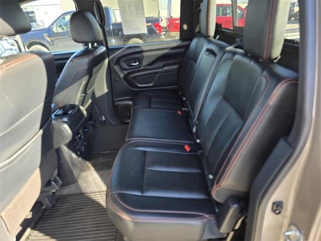 2023 Nissan Titan PRO-4X