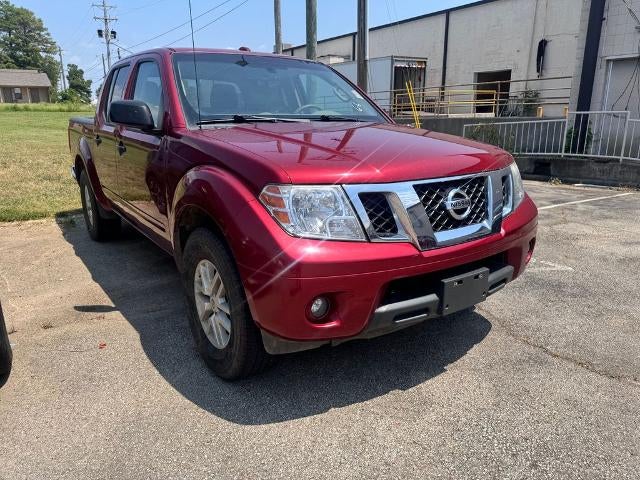 2017 Nissan Frontier SV