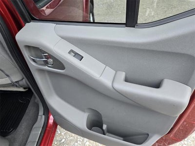 2020 Nissan Frontier SV