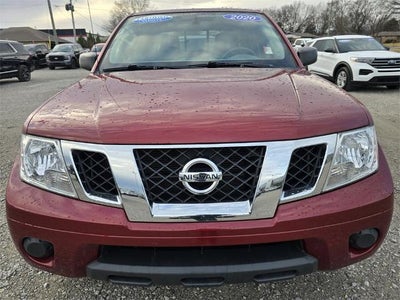 2020 Nissan Frontier SV