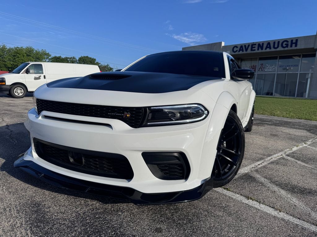 2023 Dodge Charger R/T Scat Pack