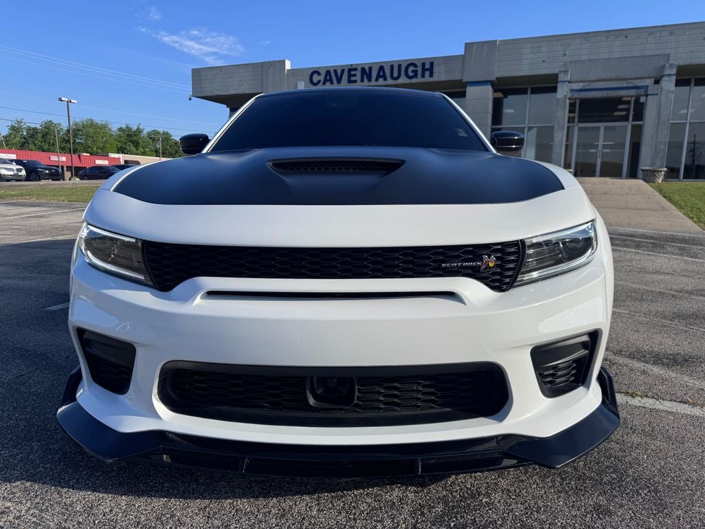 2023 Dodge Charger R/T Scat Pack