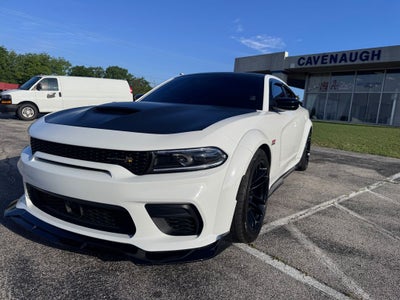 2023 Dodge Charger R/T Scat Pack