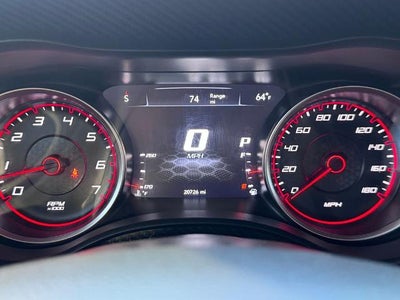 2023 Dodge Charger R/T Scat Pack