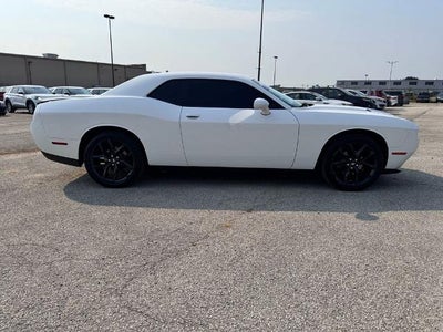 2021 Dodge Challenger SXT
