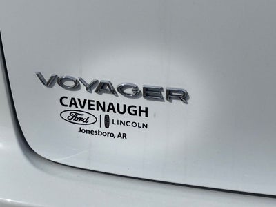 2024 Chrysler Voyager LX