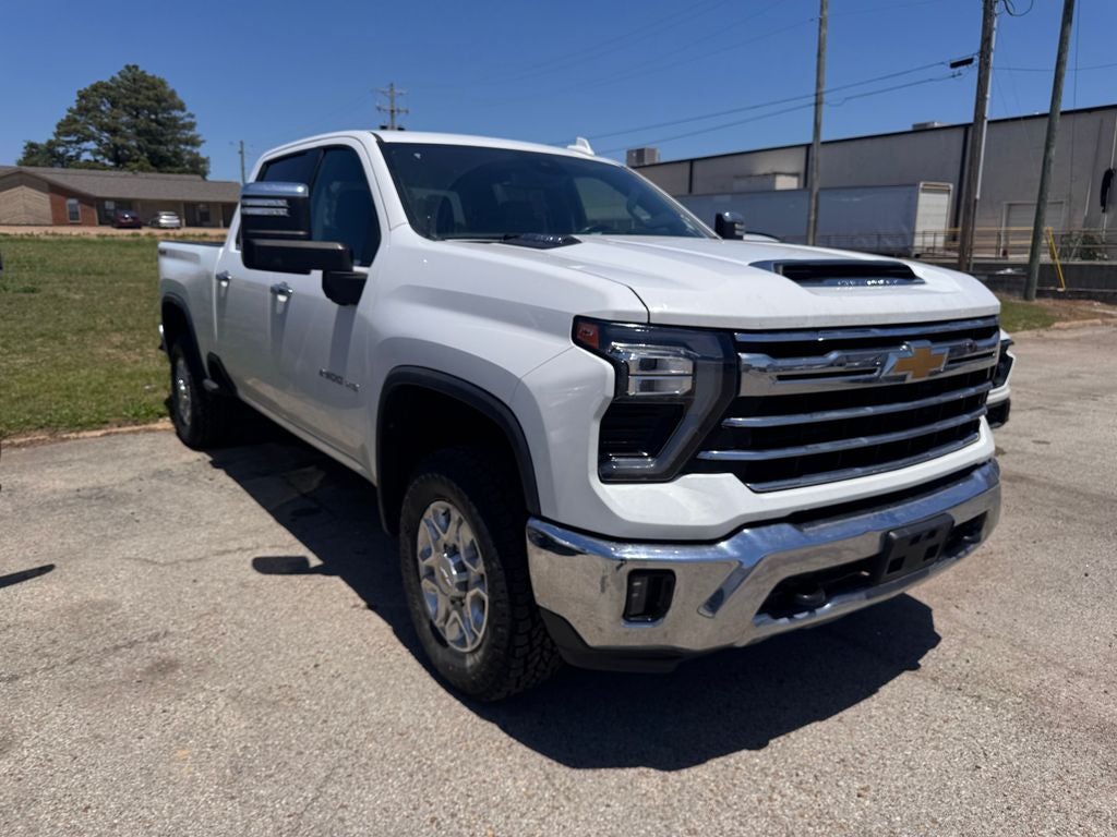 2024 Chevrolet Silverado 2500HD LTZ
