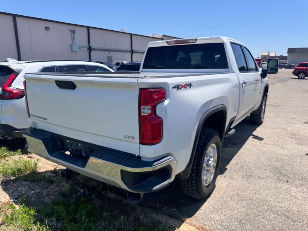 2024 Chevrolet Silverado 2500HD LTZ