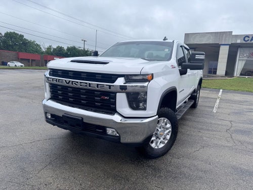 2023 Chevrolet Silverado 2500HD LT