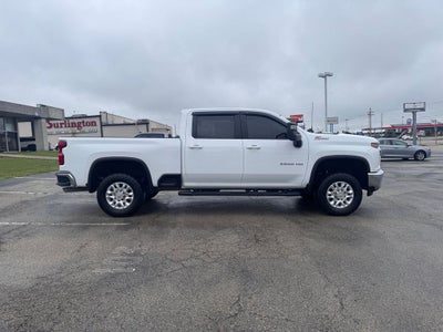 2023 Chevrolet Silverado 2500HD LT