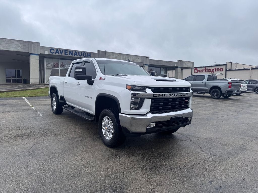 2023 Chevrolet Silverado 2500HD LT