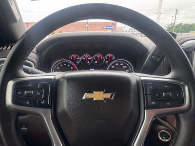 2023 Chevrolet Silverado 2500HD LT