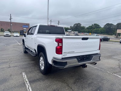 2023 Chevrolet Silverado 2500HD LT