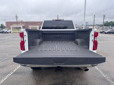 2023 Chevrolet Silverado 2500HD LT