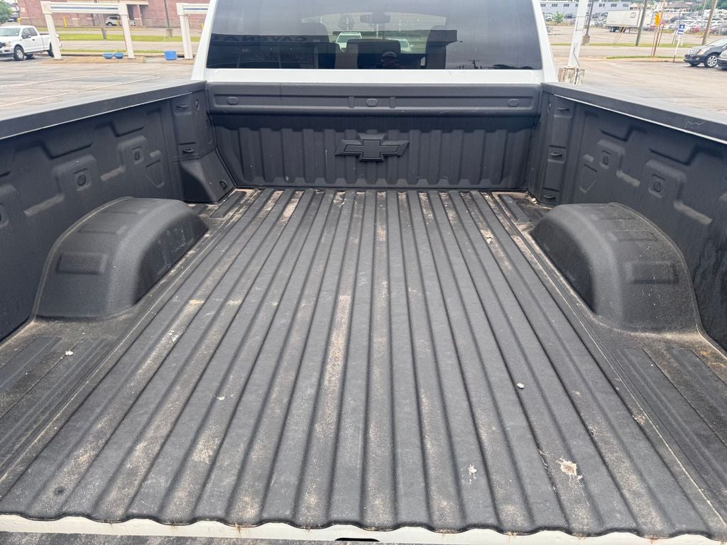 2023 Chevrolet Silverado 2500HD LT
