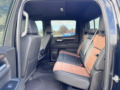 2025 Chevrolet Silverado 1500 High Country