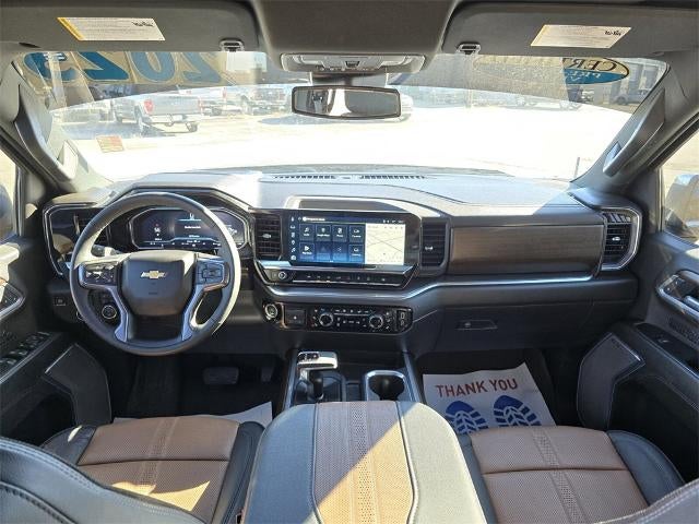 2025 Chevrolet Silverado 1500 High Country