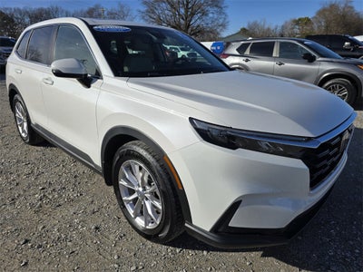 2025 Honda CR-V EX-L