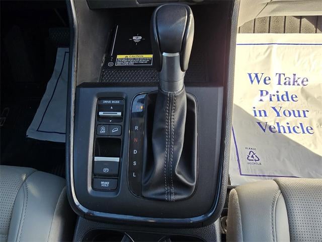 2025 Honda CR-V EX-L