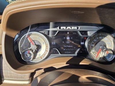 2022 RAM 3500 Laramie Longhorn