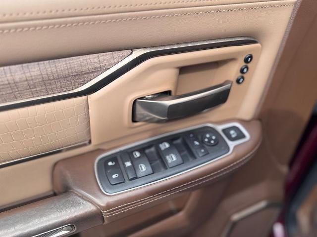 2022 RAM 3500 Laramie Longhorn