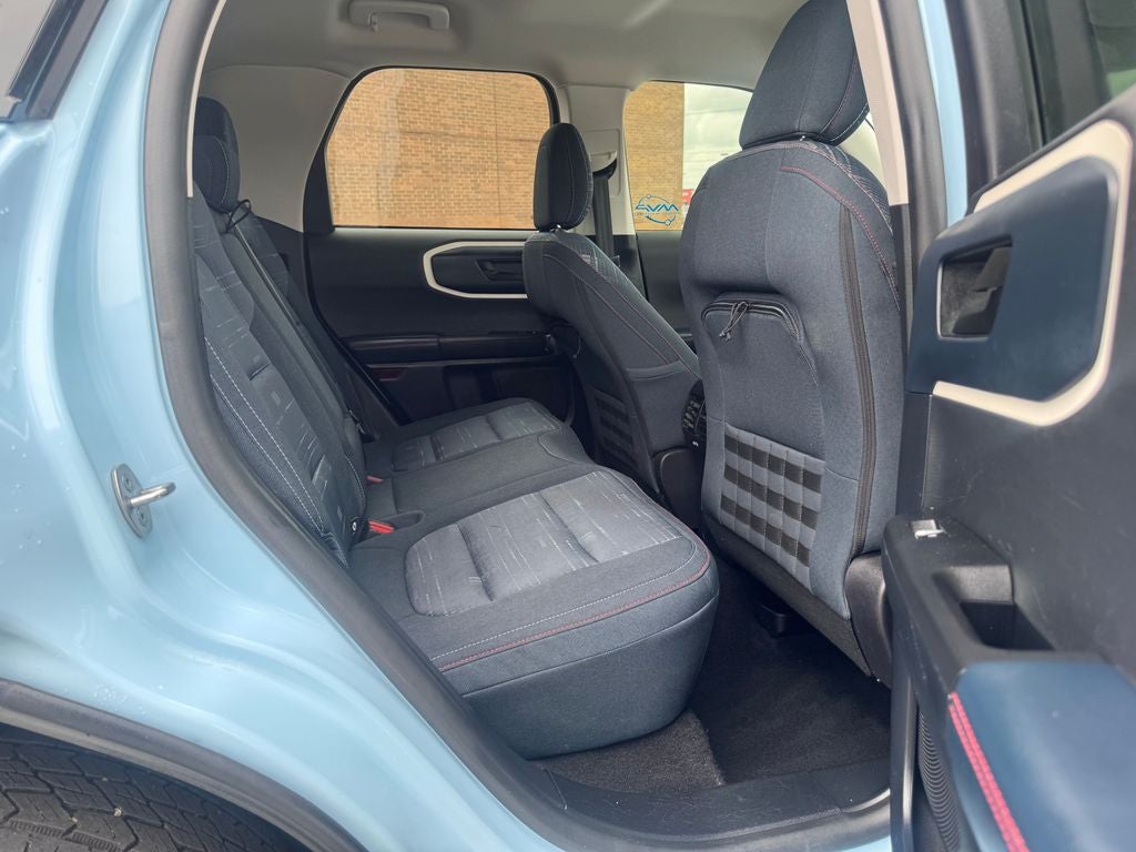 2023 Ford Bronco Sport Heritage