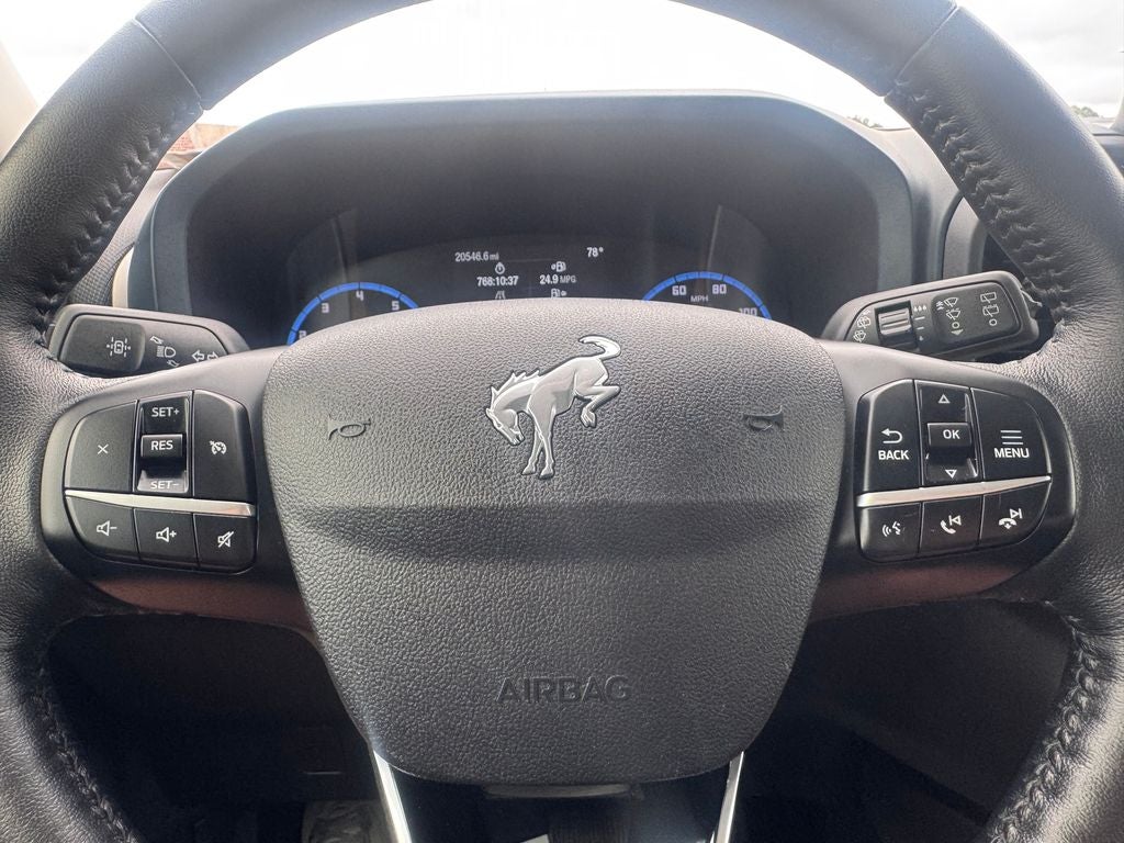 2023 Ford Bronco Sport Heritage