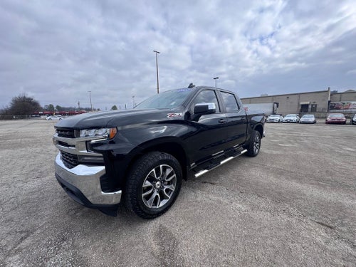 2021 Chevrolet Silverado 1500 LT LT1