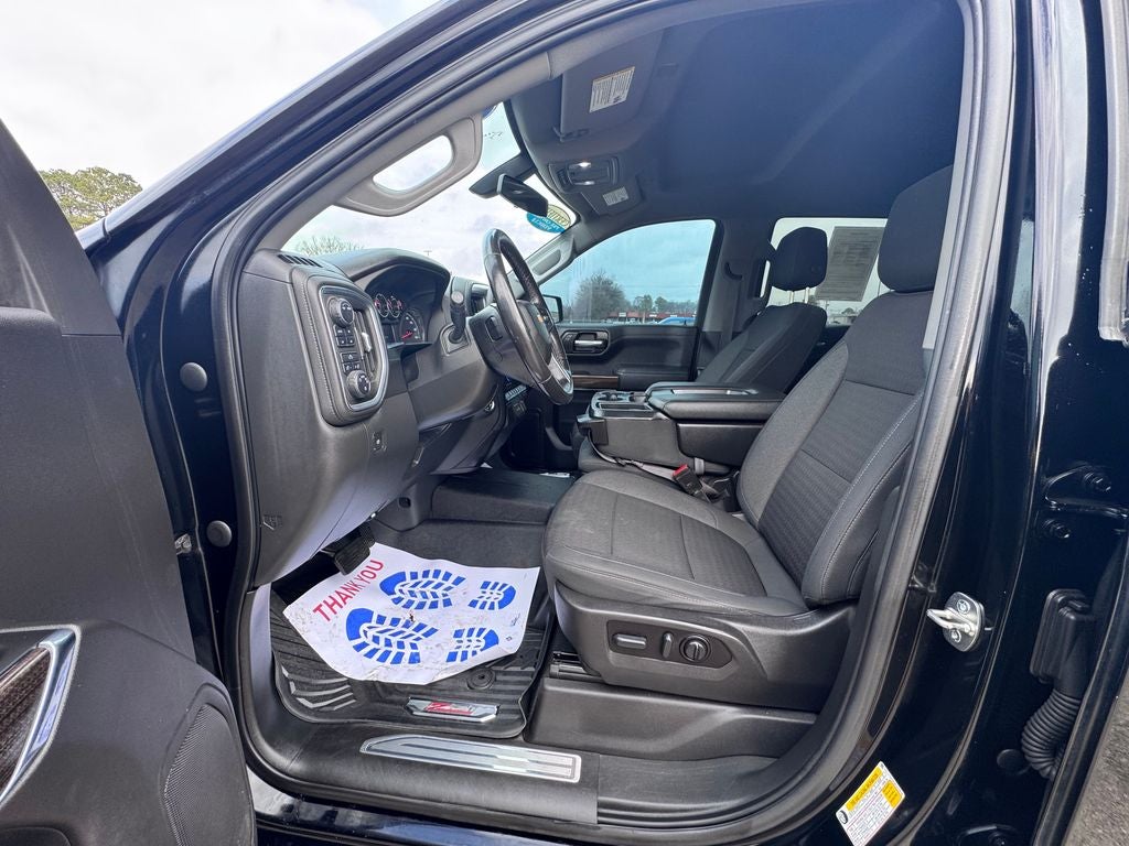 2021 Chevrolet Silverado 1500 LT LT1