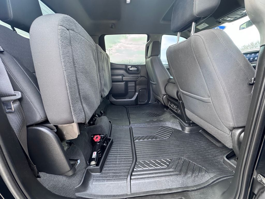 2021 Chevrolet Silverado 1500 LT LT1