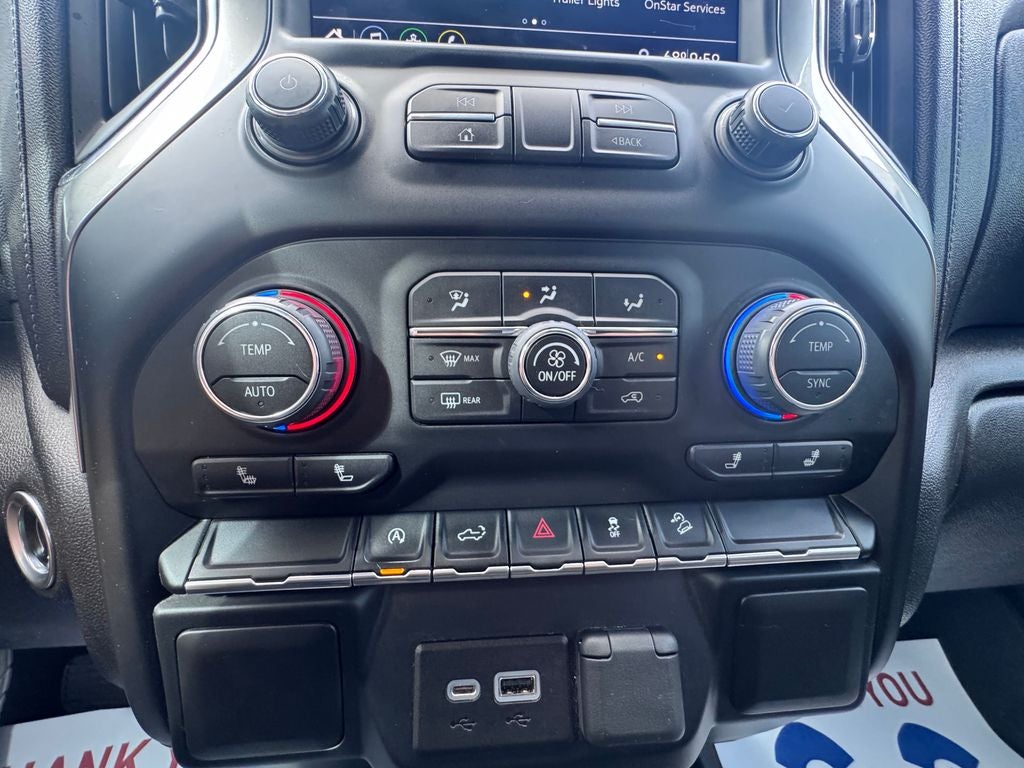 2021 Chevrolet Silverado 1500 LT LT1