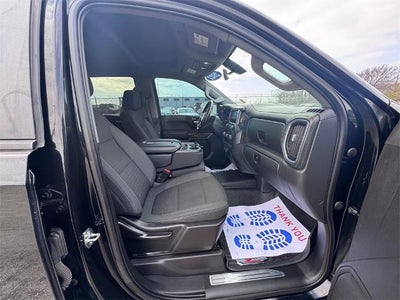 2021 Chevrolet Silverado 1500 LT LT1