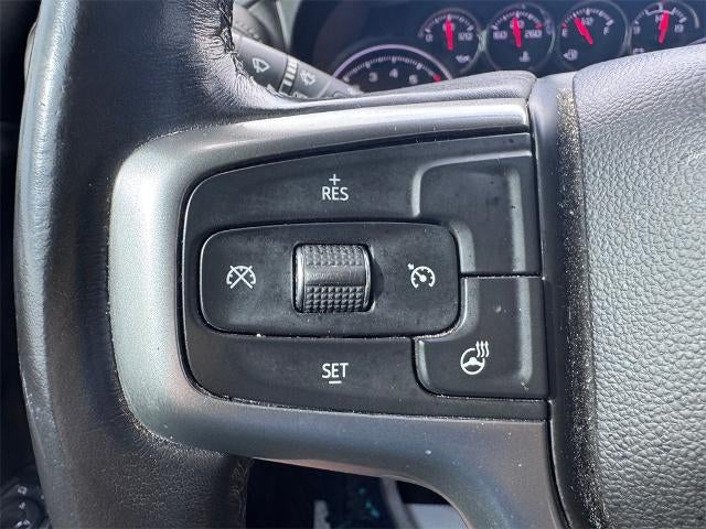 2021 Chevrolet Silverado 1500 LT LT1