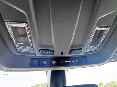 2021 Chevrolet Silverado 1500 LT LT1