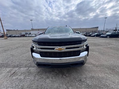 2021 Chevrolet Silverado 1500 LT LT1